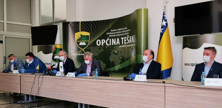 Tešanjski privrednici i načelnik poručili: Razočarani smo postupanjem Vlade FBiH